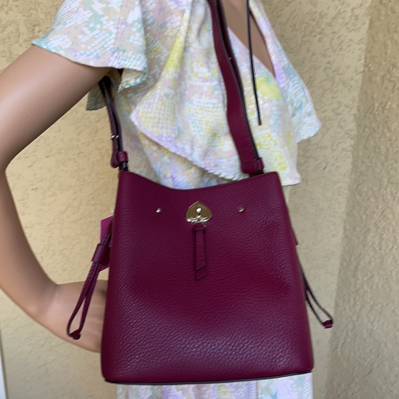 Kate Spade marti small bucket - Picture 14 of 16